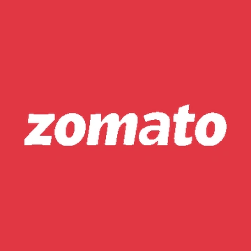 Zomato App Logo
