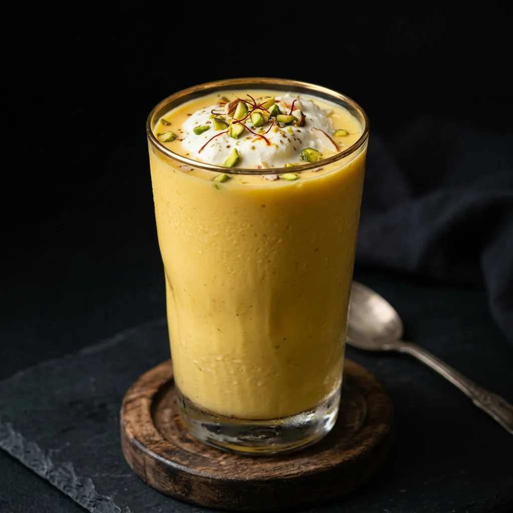 Kulhad Lassi