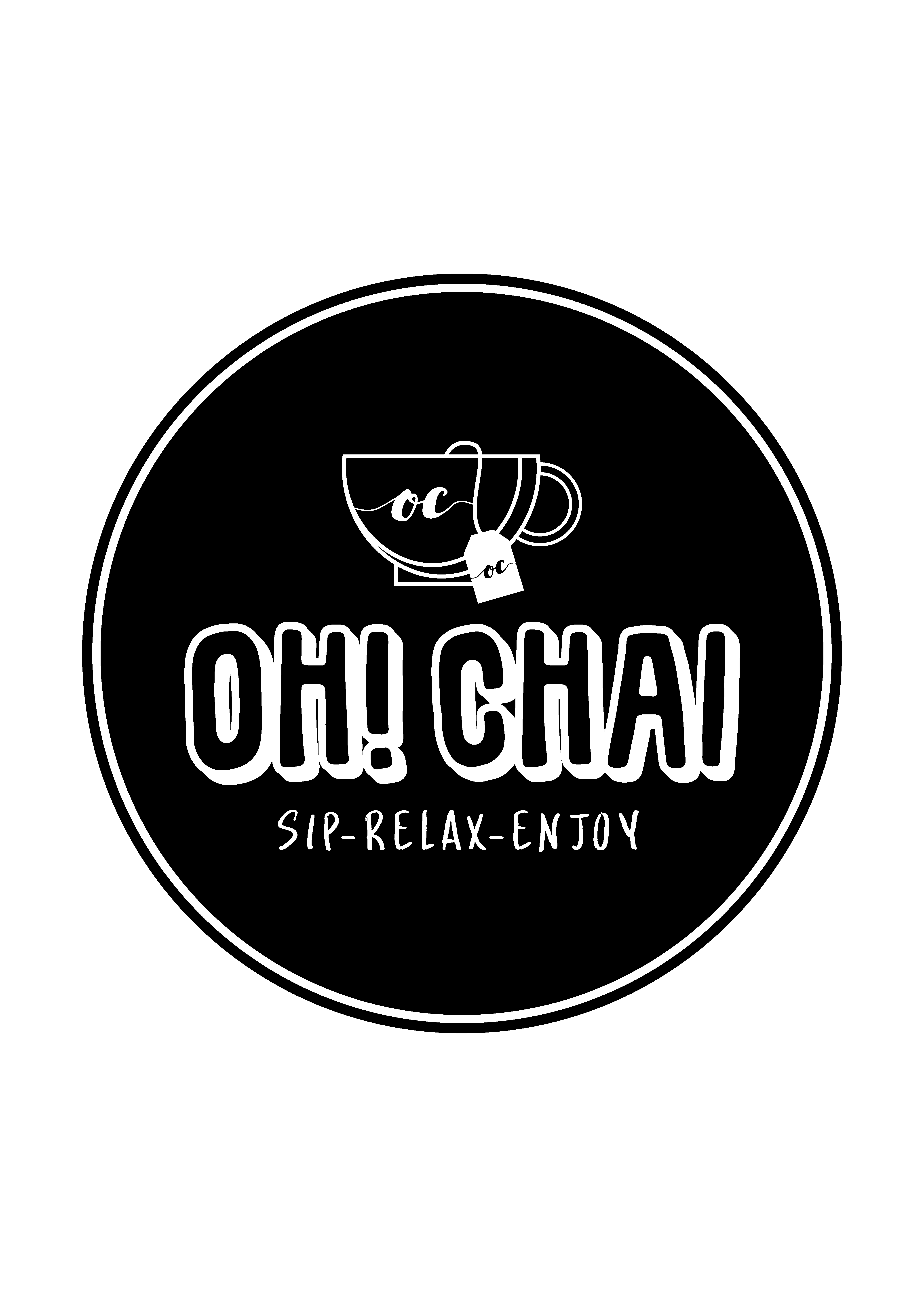 Oh! Chai logo
